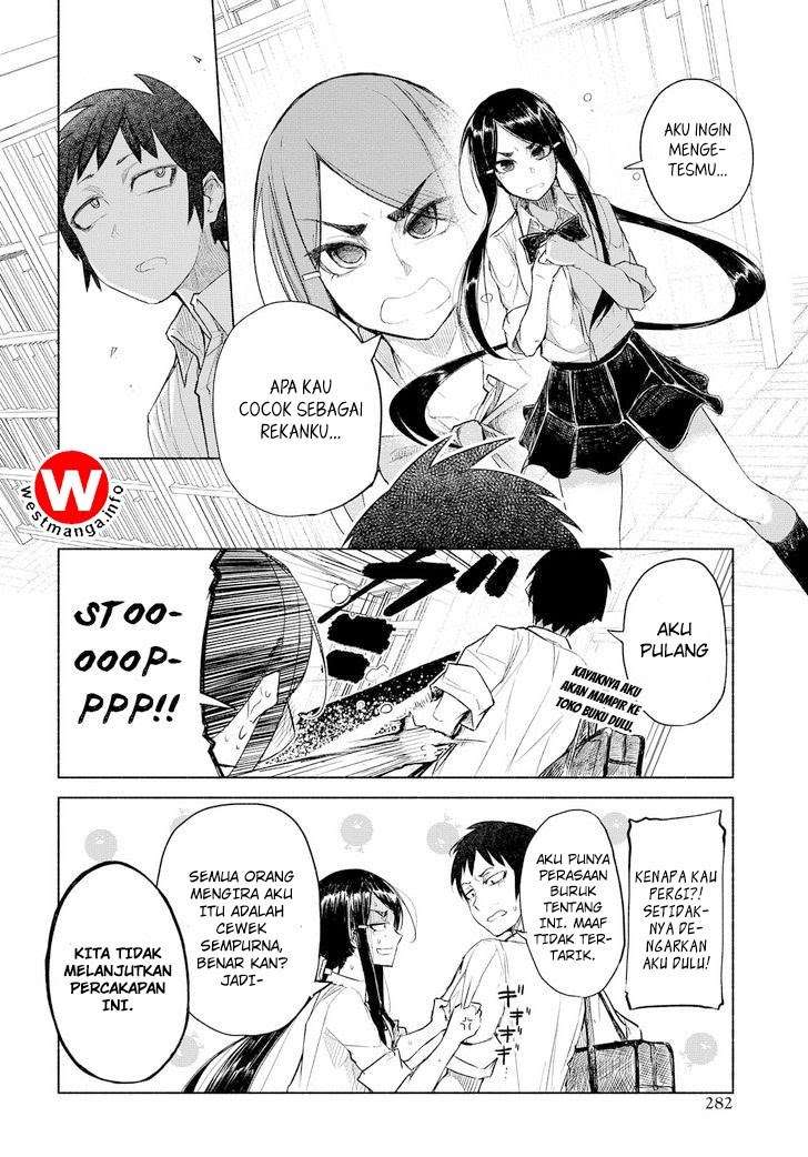 Yuki to Sumi Chapter 1 – halaman 25