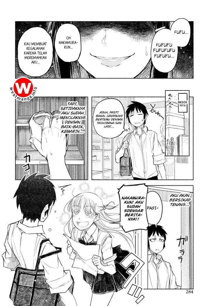 Yuki to Sumi Chapter 1 – halaman 27