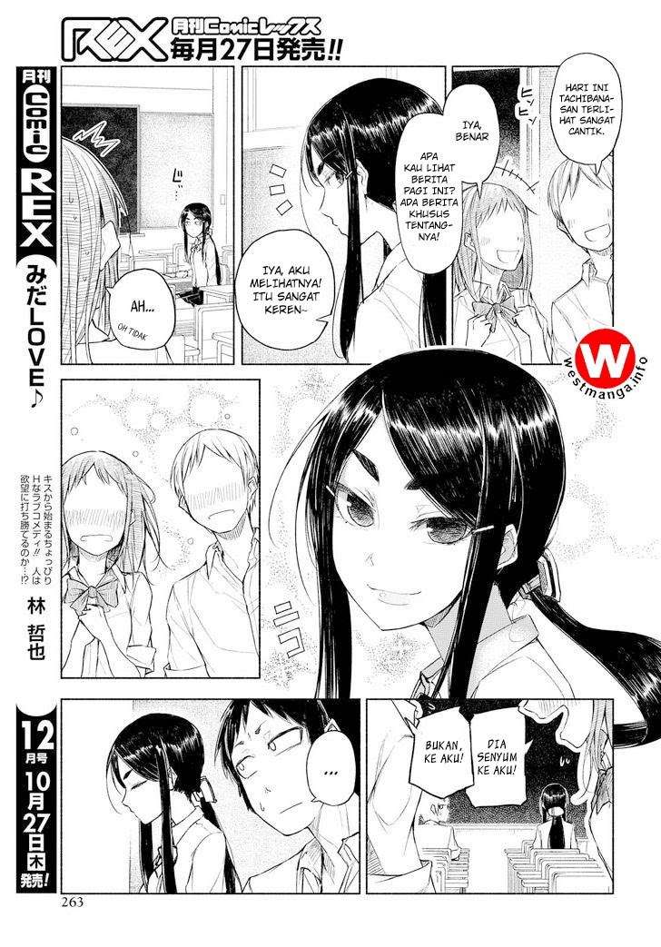 Yuki to Sumi Chapter 1 – halaman 6