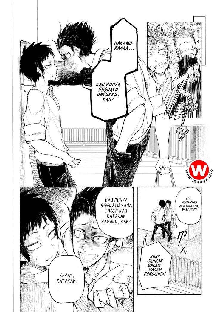 Yuki to Sumi Chapter 1 – halaman 8