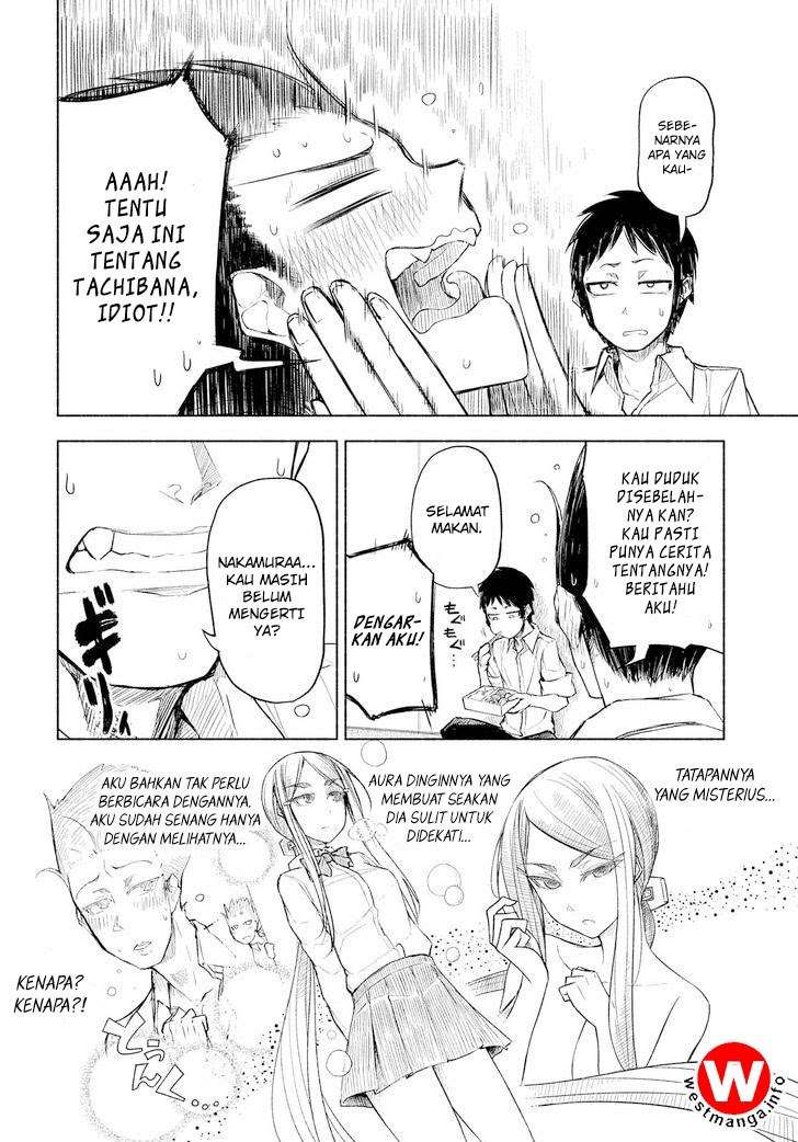 Yuki to Sumi Chapter 1 – halaman 9