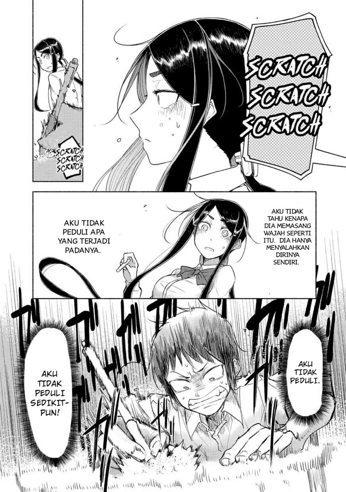 Yuki to Sumi Chapter 6 – halaman 15