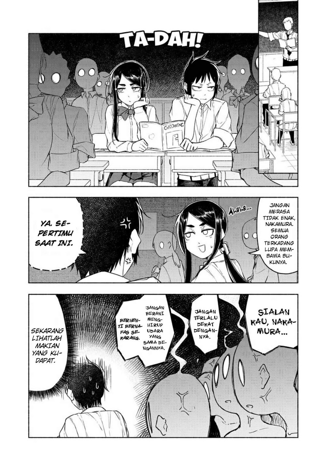 Yuki to Sumi Chapter 6 – halaman 2
