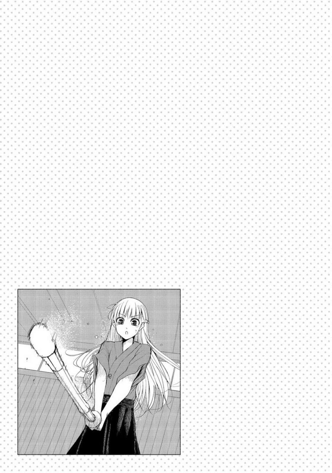 Yuki to Sumi Chapter 6 – halaman 24