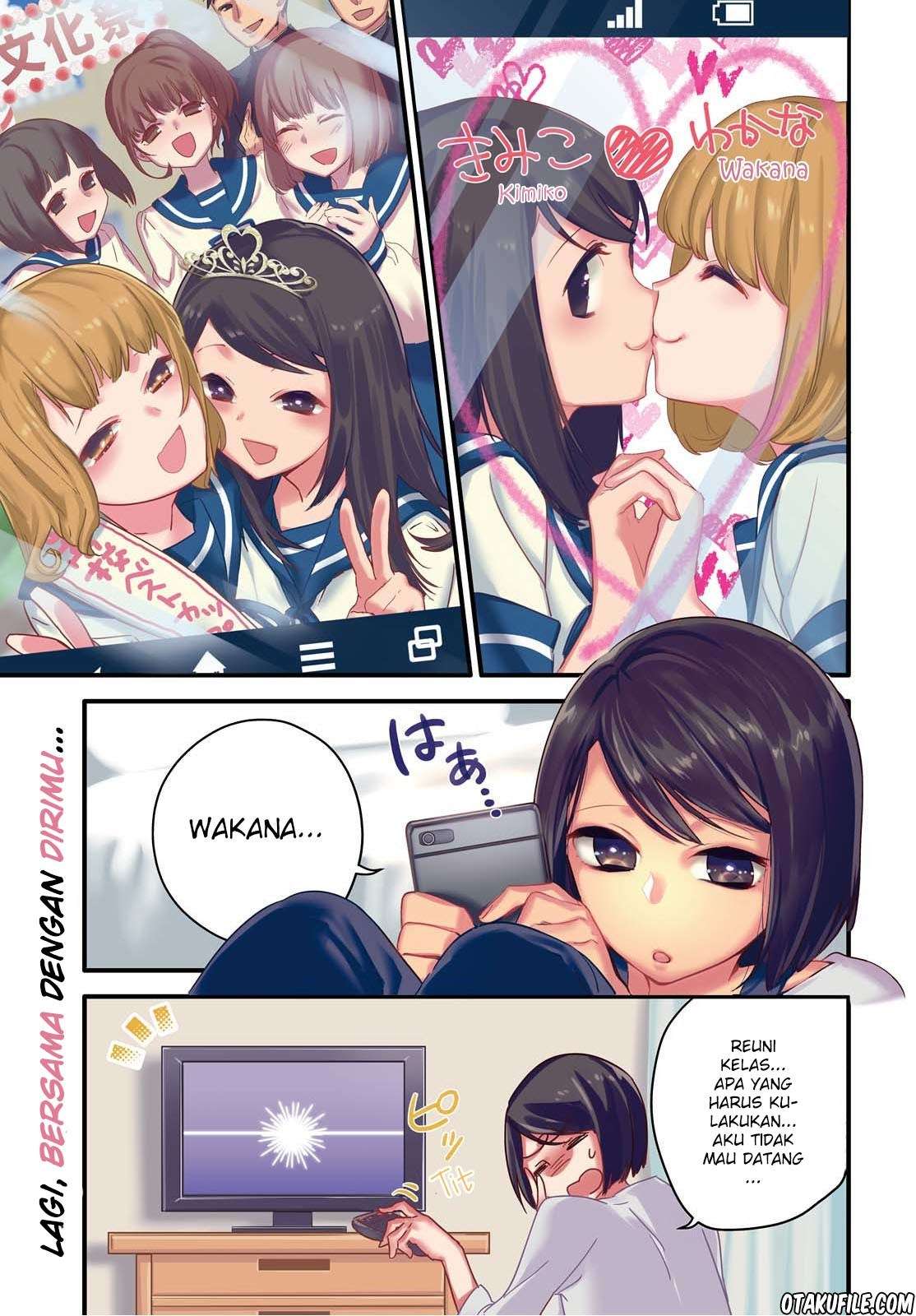 Yurikon Chapter 1 – halaman 1