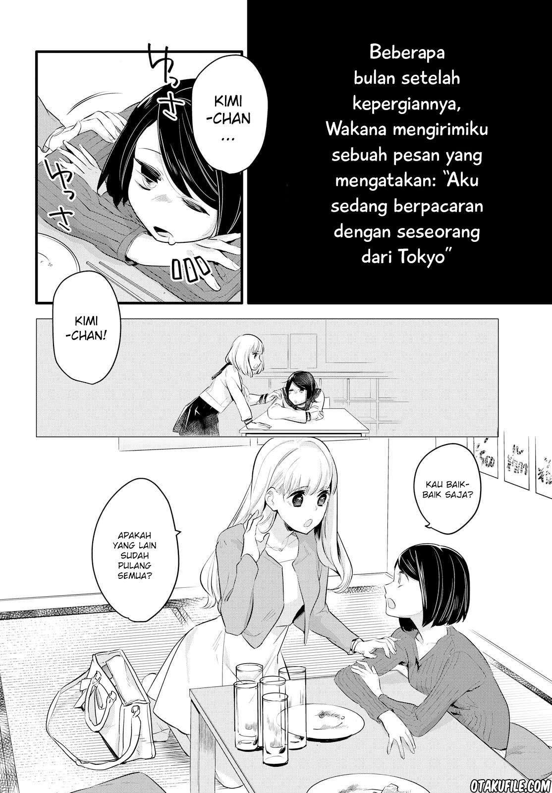 Yurikon Chapter 1 – halaman 11