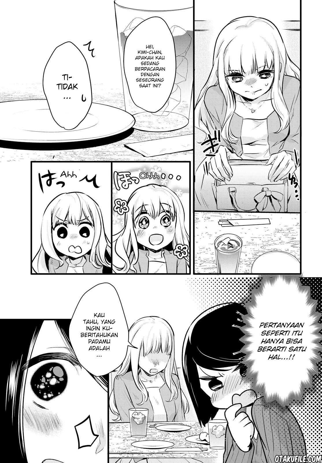 Yurikon Chapter 1 – halaman 14