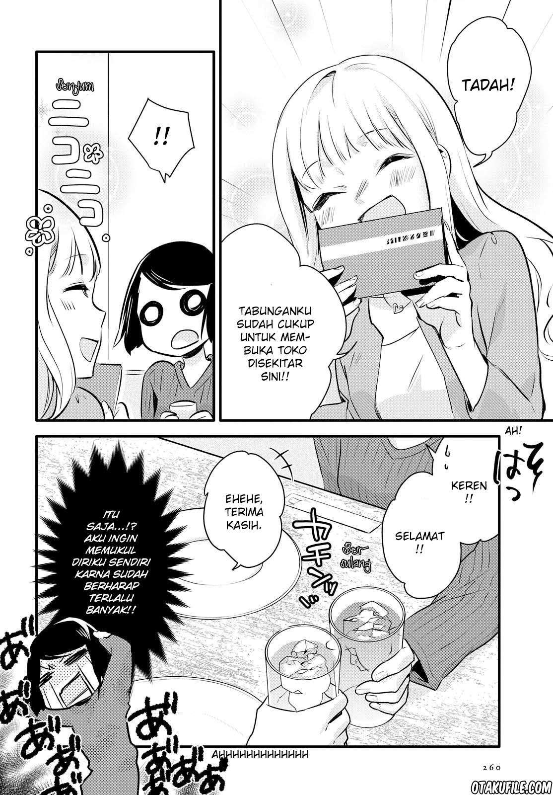 Yurikon Chapter 1 – halaman 15