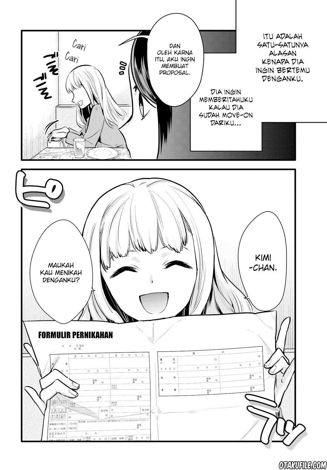 Yurikon Chapter 1 – halaman 17