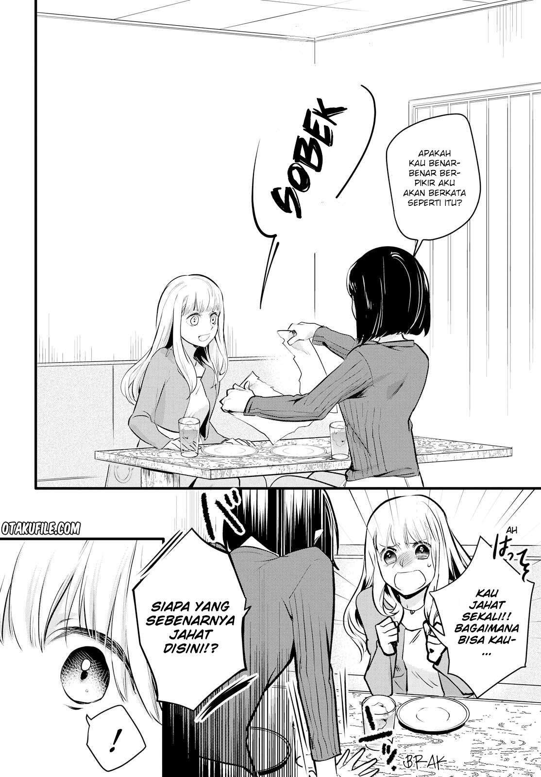 Yurikon Chapter 1 – halaman 19