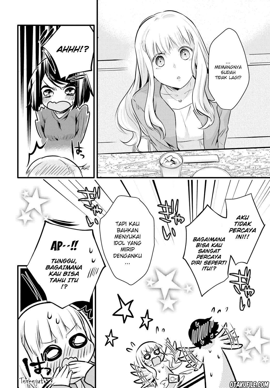 Yurikon Chapter 1 – halaman 21