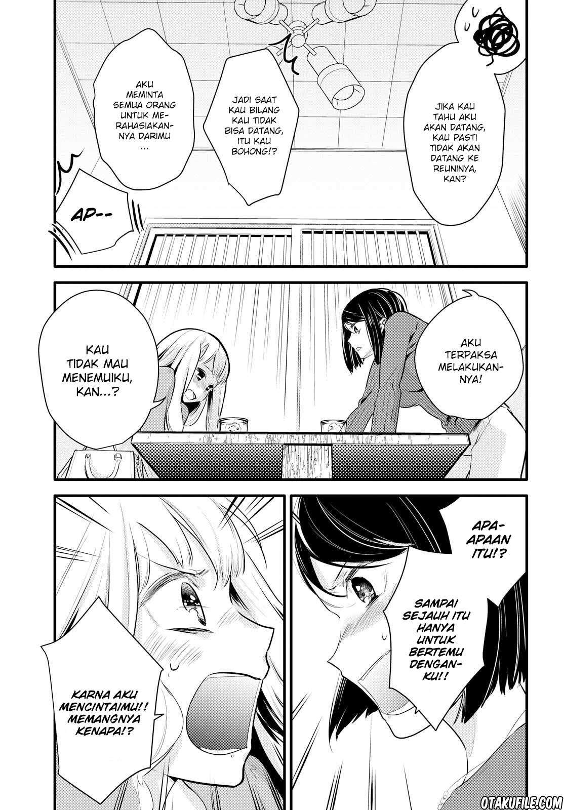 Yurikon Chapter 1 – halaman 22