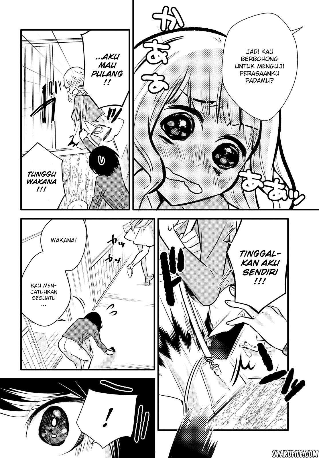 Yurikon Chapter 1 – halaman 25