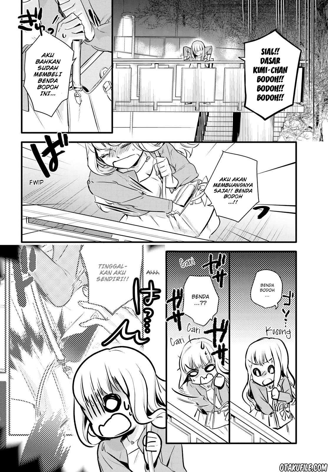 Yurikon Chapter 1 – halaman 27