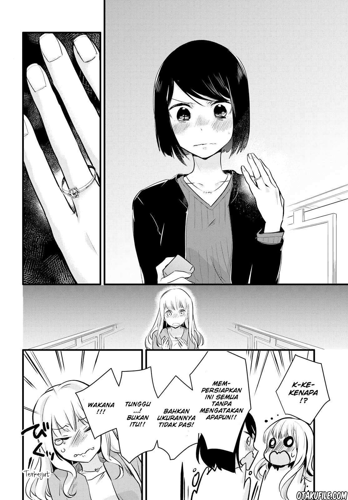 Yurikon Chapter 1 – halaman 29