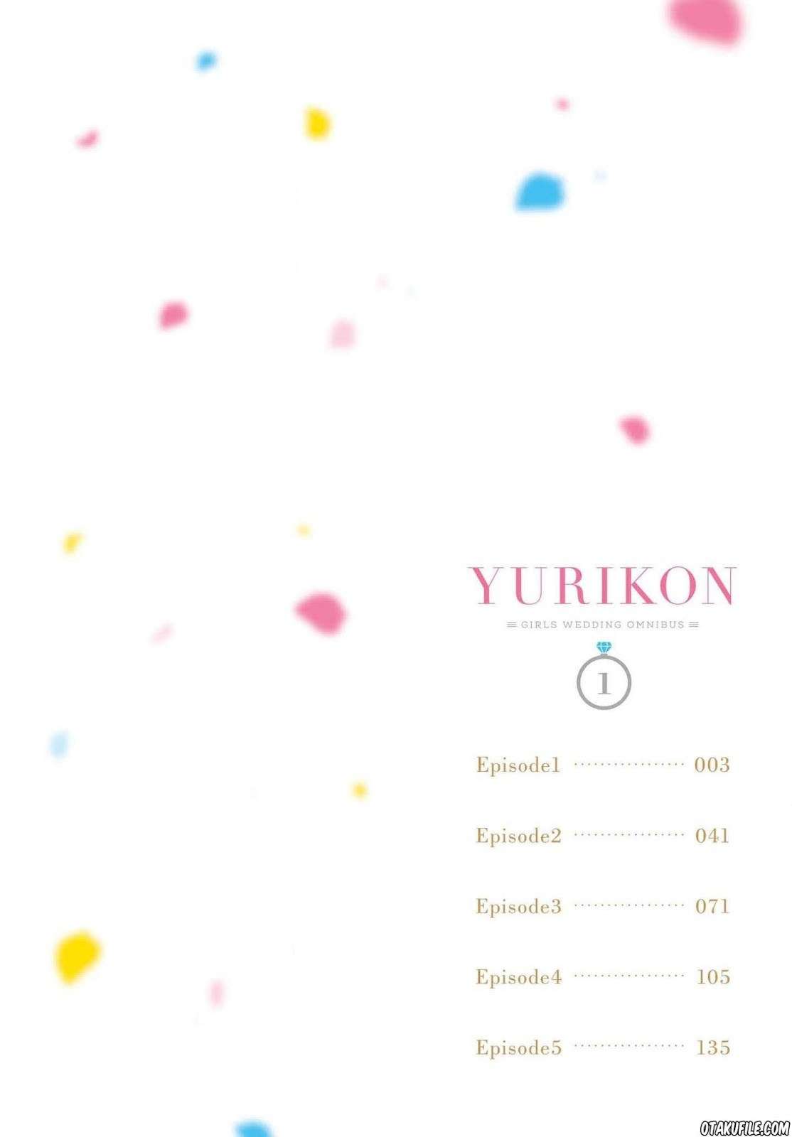 Yurikon Chapter 1 – halaman 3