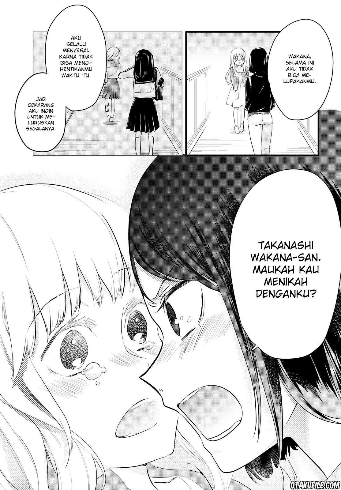 Yurikon Chapter 1 – halaman 30
