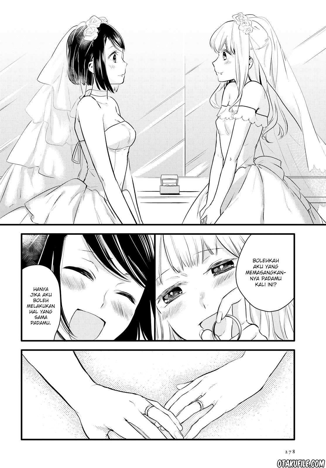 Yurikon Chapter 1 – halaman 33