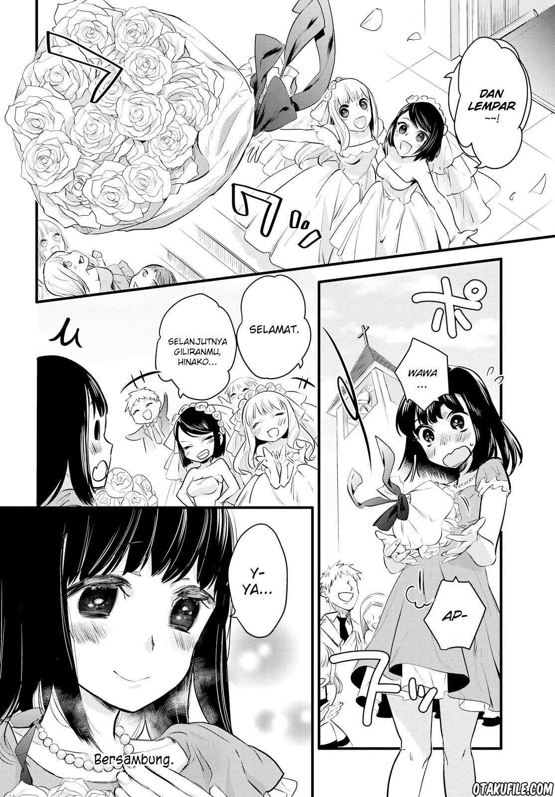 Yurikon Chapter 1 – halaman 35