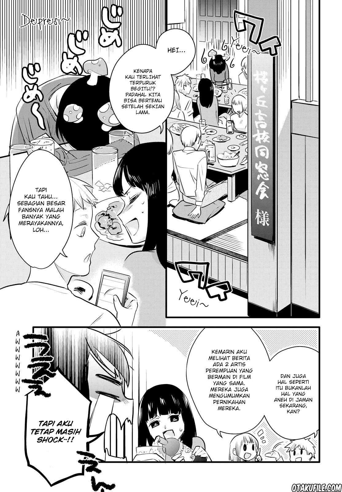 Yurikon Chapter 1 – halaman 6
