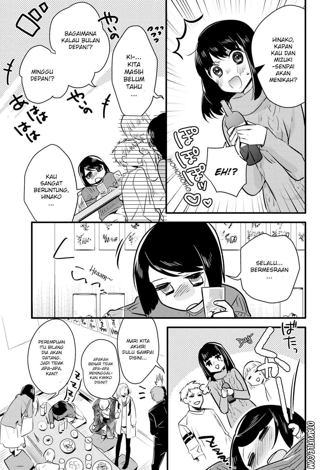 Yurikon Chapter 1 – halaman 8