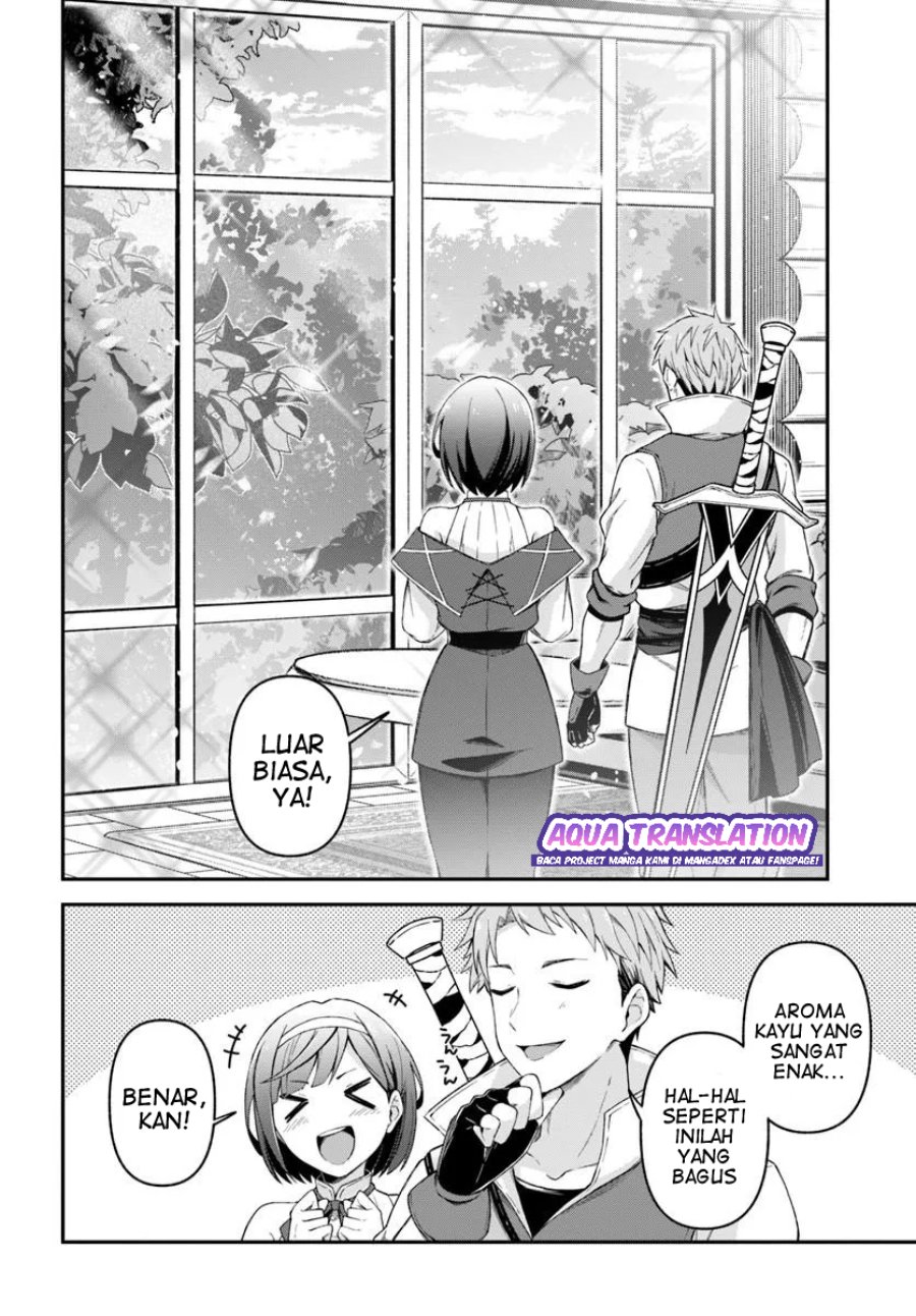 Yuusha no Moto Nakama Fufu wa Inaka de Nonbiri Shiawase ni Kurasu Chapter 1 – halaman 10
