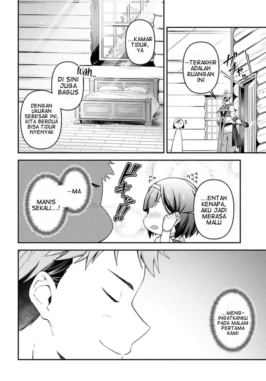 Yuusha no Moto Nakama Fufu wa Inaka de Nonbiri Shiawase ni Kurasu Chapter 1 – halaman 12