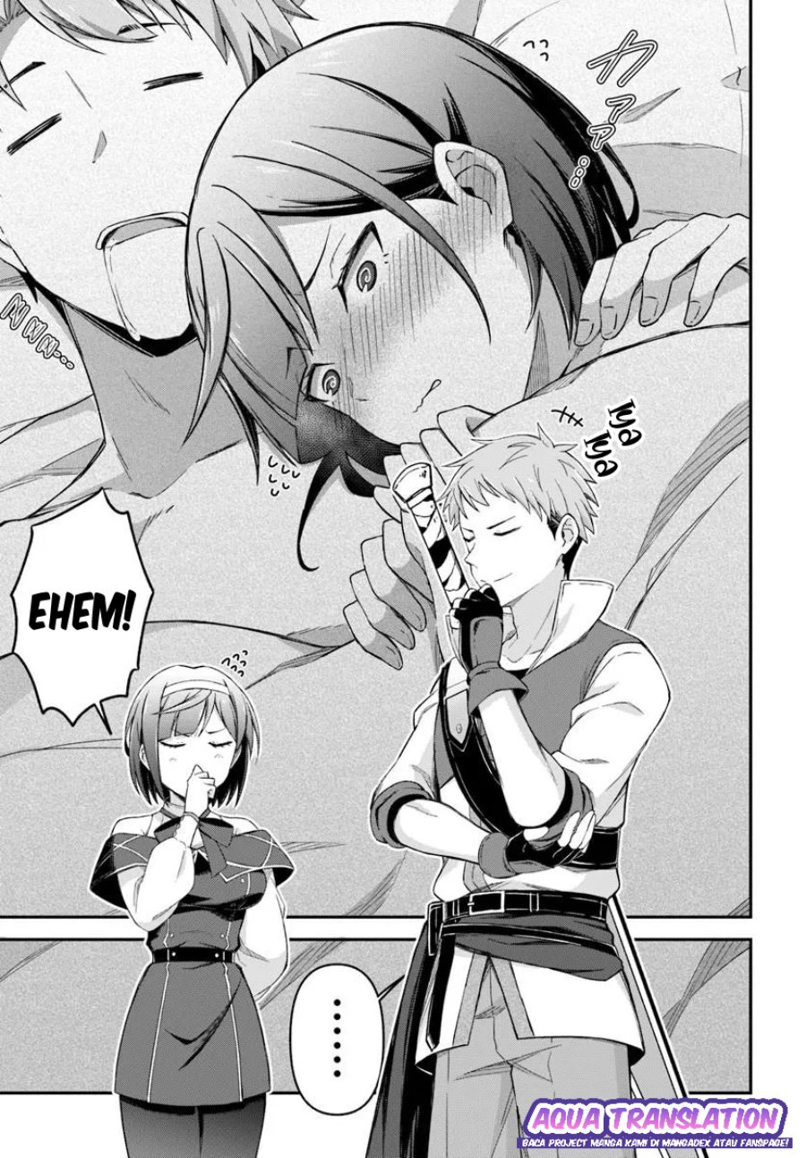 Yuusha no Moto Nakama Fufu wa Inaka de Nonbiri Shiawase ni Kurasu Chapter 1 – halaman 13