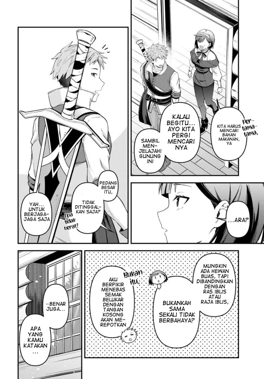 Yuusha no Moto Nakama Fufu wa Inaka de Nonbiri Shiawase ni Kurasu Chapter 1 – halaman 14