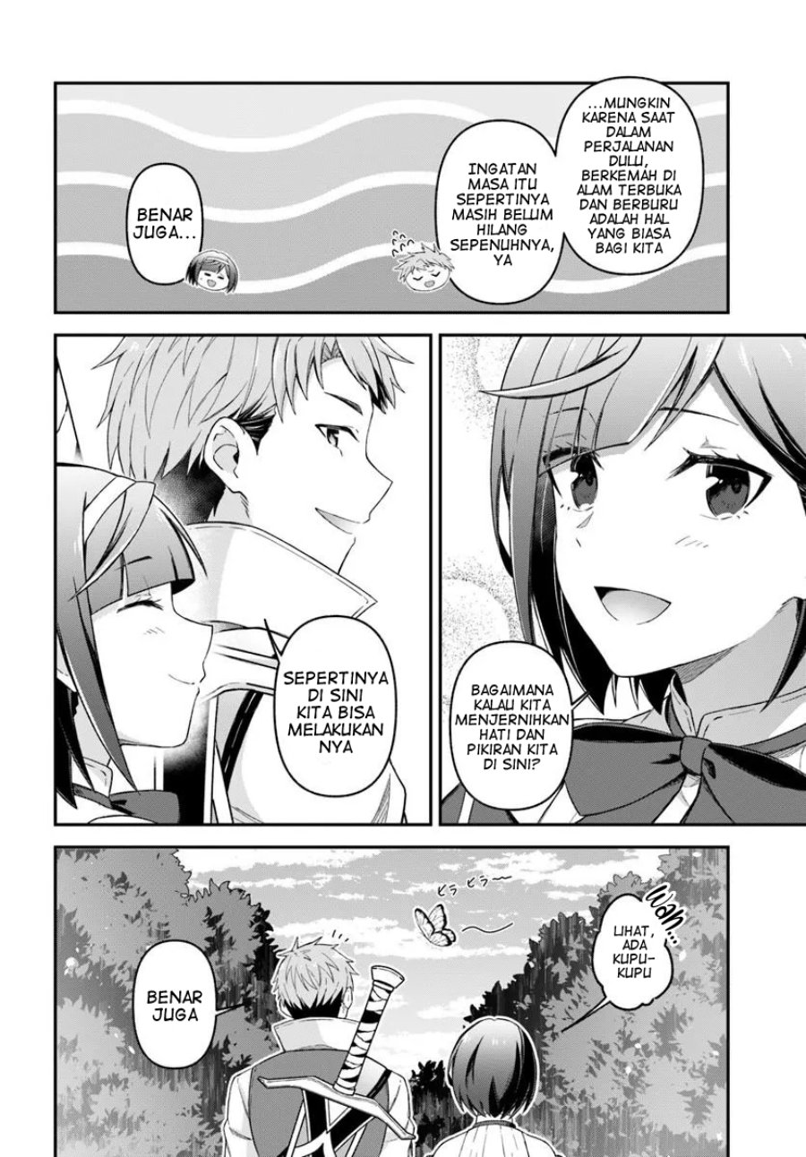 Yuusha no Moto Nakama Fufu wa Inaka de Nonbiri Shiawase ni Kurasu Chapter 1 – halaman 16