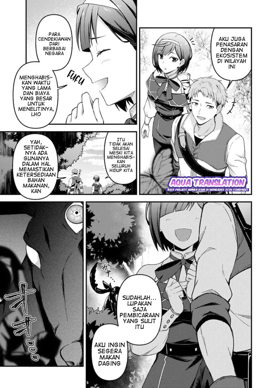 Yuusha no Moto Nakama Fufu wa Inaka de Nonbiri Shiawase ni Kurasu Chapter 1 – halaman 17