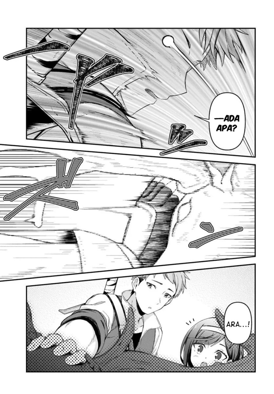 Yuusha no Moto Nakama Fufu wa Inaka de Nonbiri Shiawase ni Kurasu Chapter 1 – halaman 19