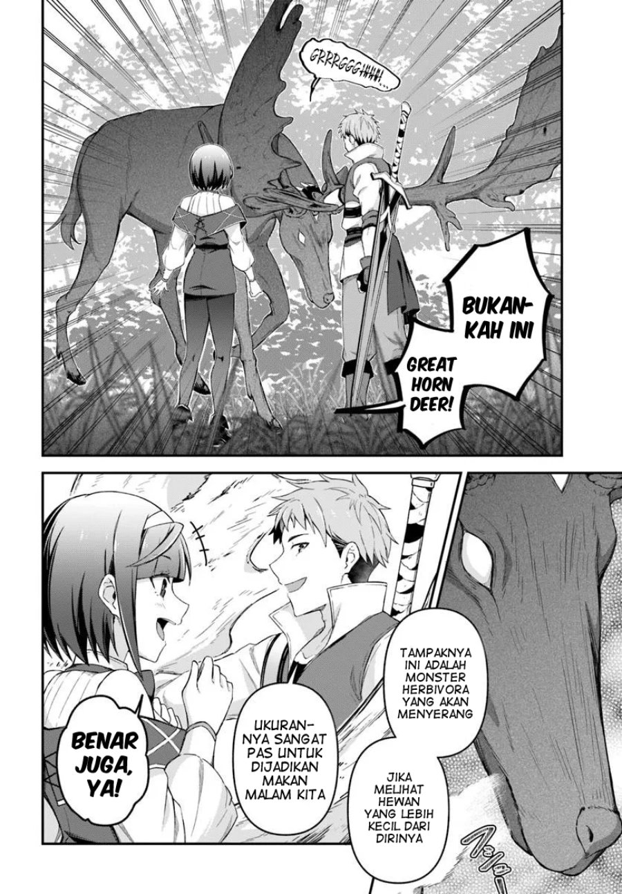 Yuusha no Moto Nakama Fufu wa Inaka de Nonbiri Shiawase ni Kurasu Chapter 1 – halaman 20