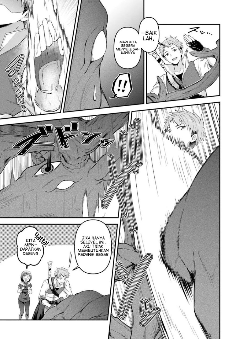 Yuusha no Moto Nakama Fufu wa Inaka de Nonbiri Shiawase ni Kurasu Chapter 1 – halaman 21