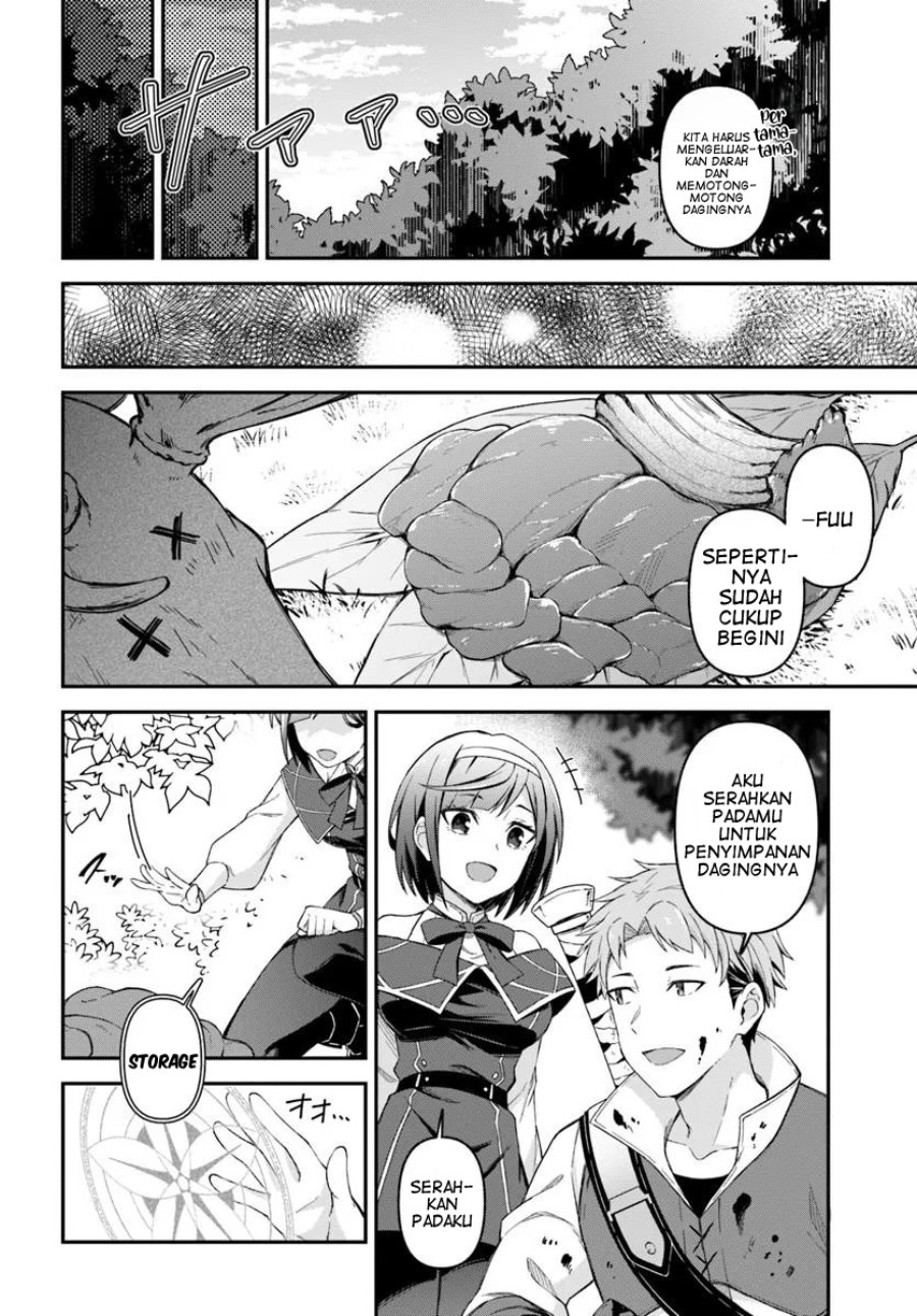 Yuusha no Moto Nakama Fufu wa Inaka de Nonbiri Shiawase ni Kurasu Chapter 1 – halaman 22
