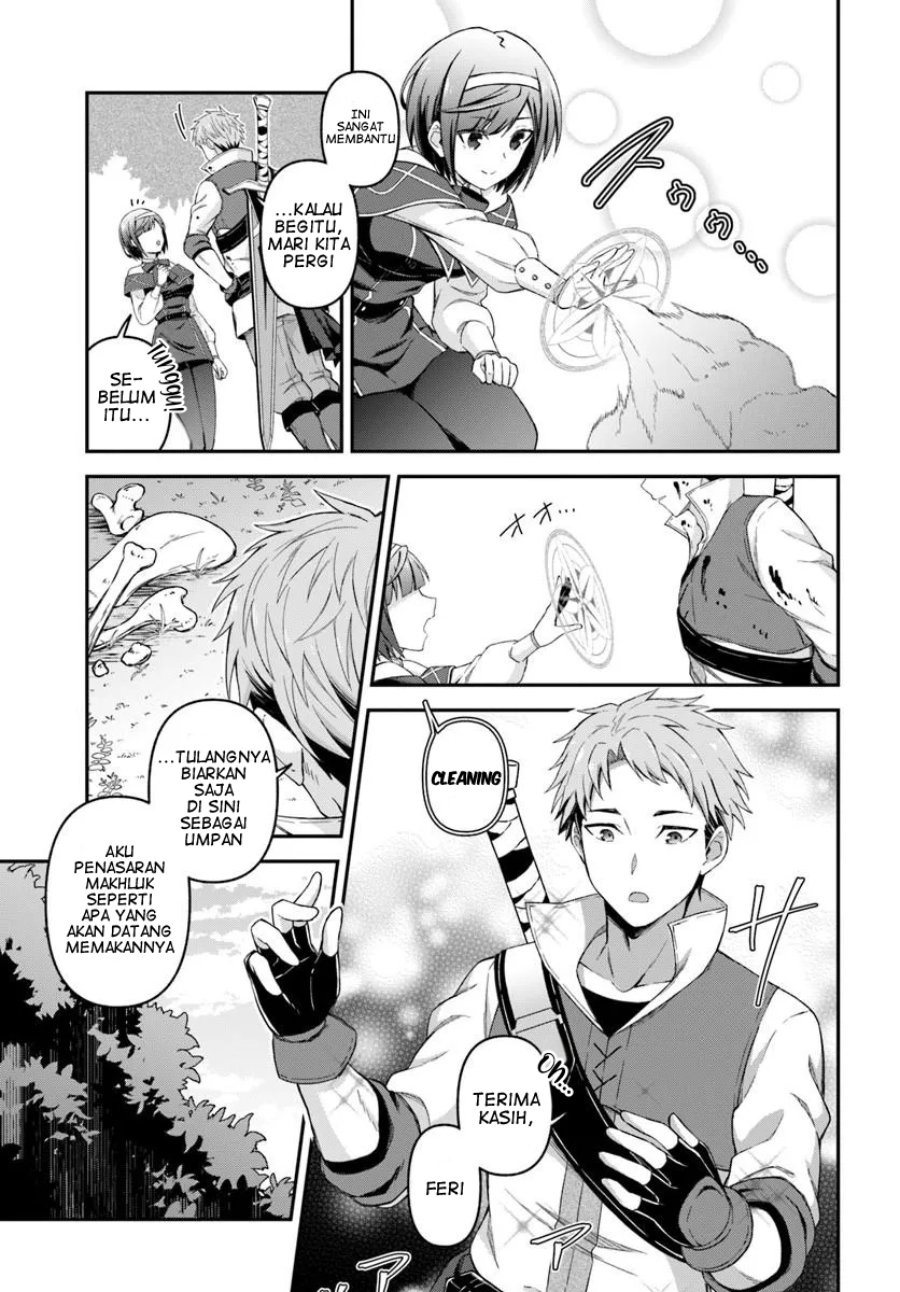 Yuusha no Moto Nakama Fufu wa Inaka de Nonbiri Shiawase ni Kurasu Chapter 1 – halaman 23