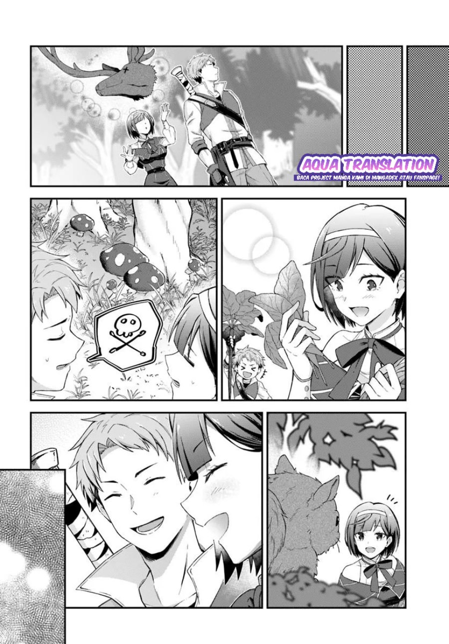 Yuusha no Moto Nakama Fufu wa Inaka de Nonbiri Shiawase ni Kurasu Chapter 1 – halaman 24