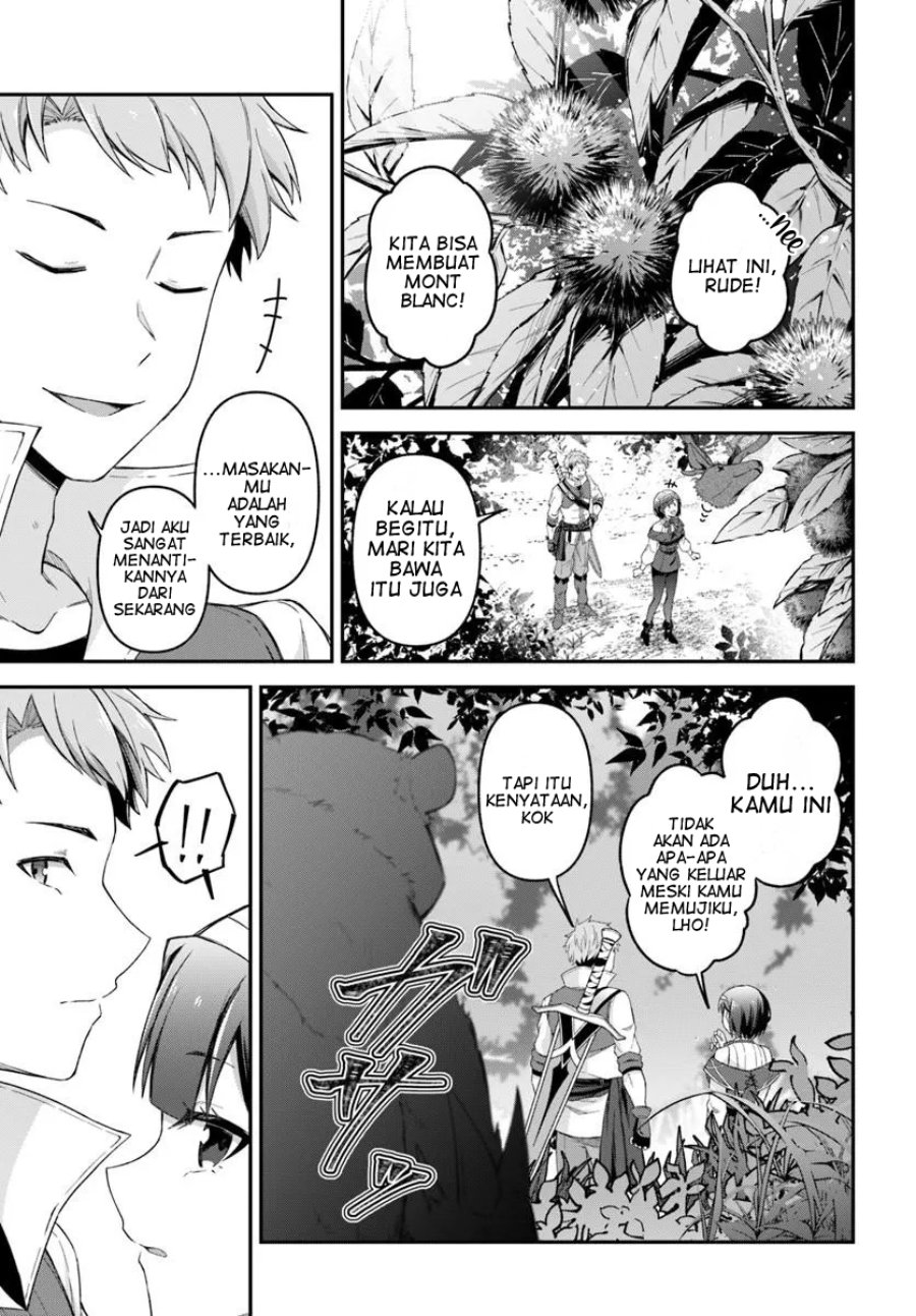 Yuusha no Moto Nakama Fufu wa Inaka de Nonbiri Shiawase ni Kurasu Chapter 1 – halaman 25