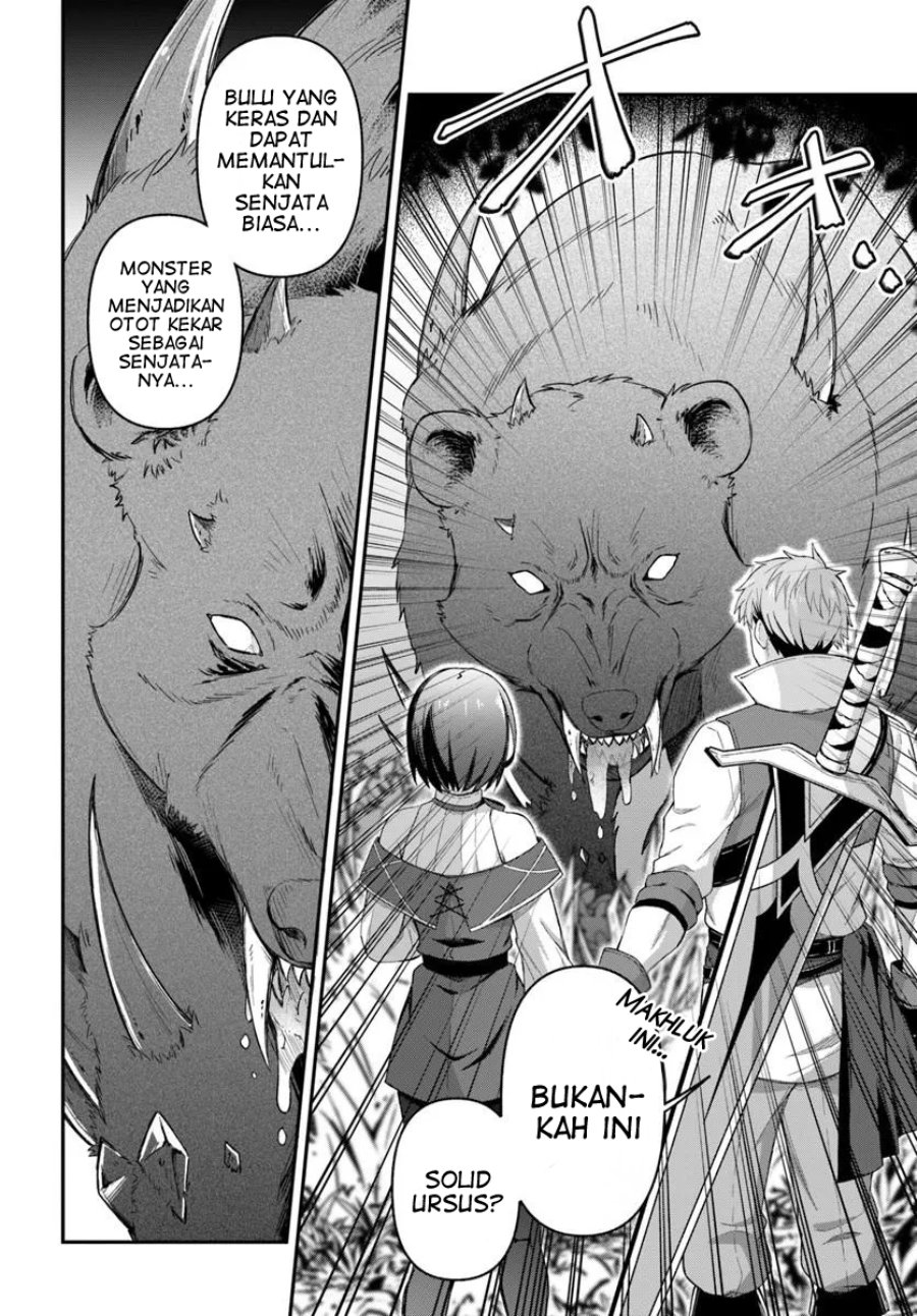 Yuusha no Moto Nakama Fufu wa Inaka de Nonbiri Shiawase ni Kurasu Chapter 1 – halaman 26