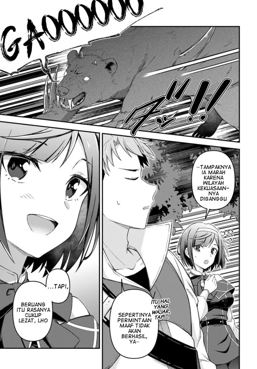 Yuusha no Moto Nakama Fufu wa Inaka de Nonbiri Shiawase ni Kurasu Chapter 1 – halaman 27