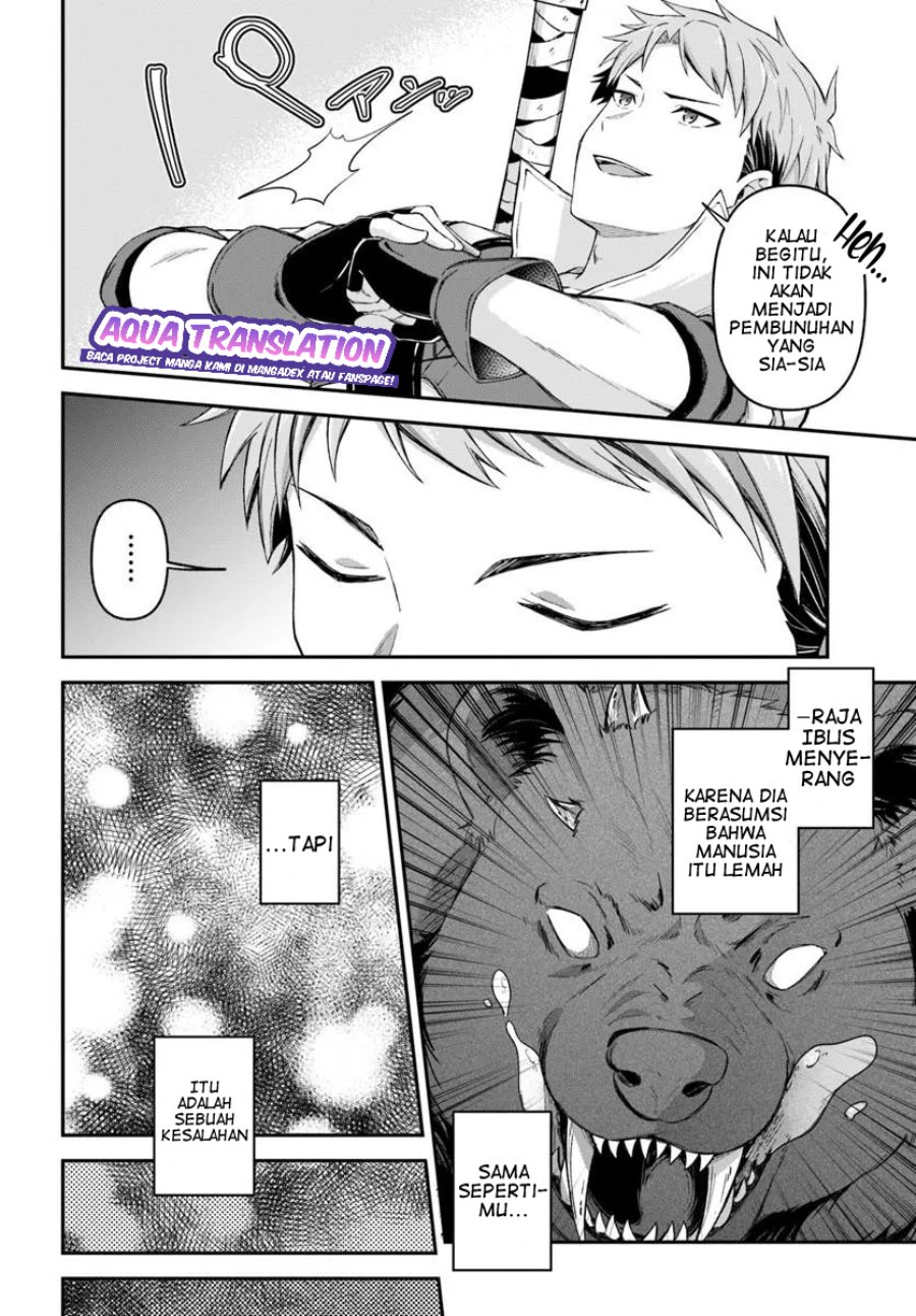 Yuusha no Moto Nakama Fufu wa Inaka de Nonbiri Shiawase ni Kurasu Chapter 1 – halaman 28