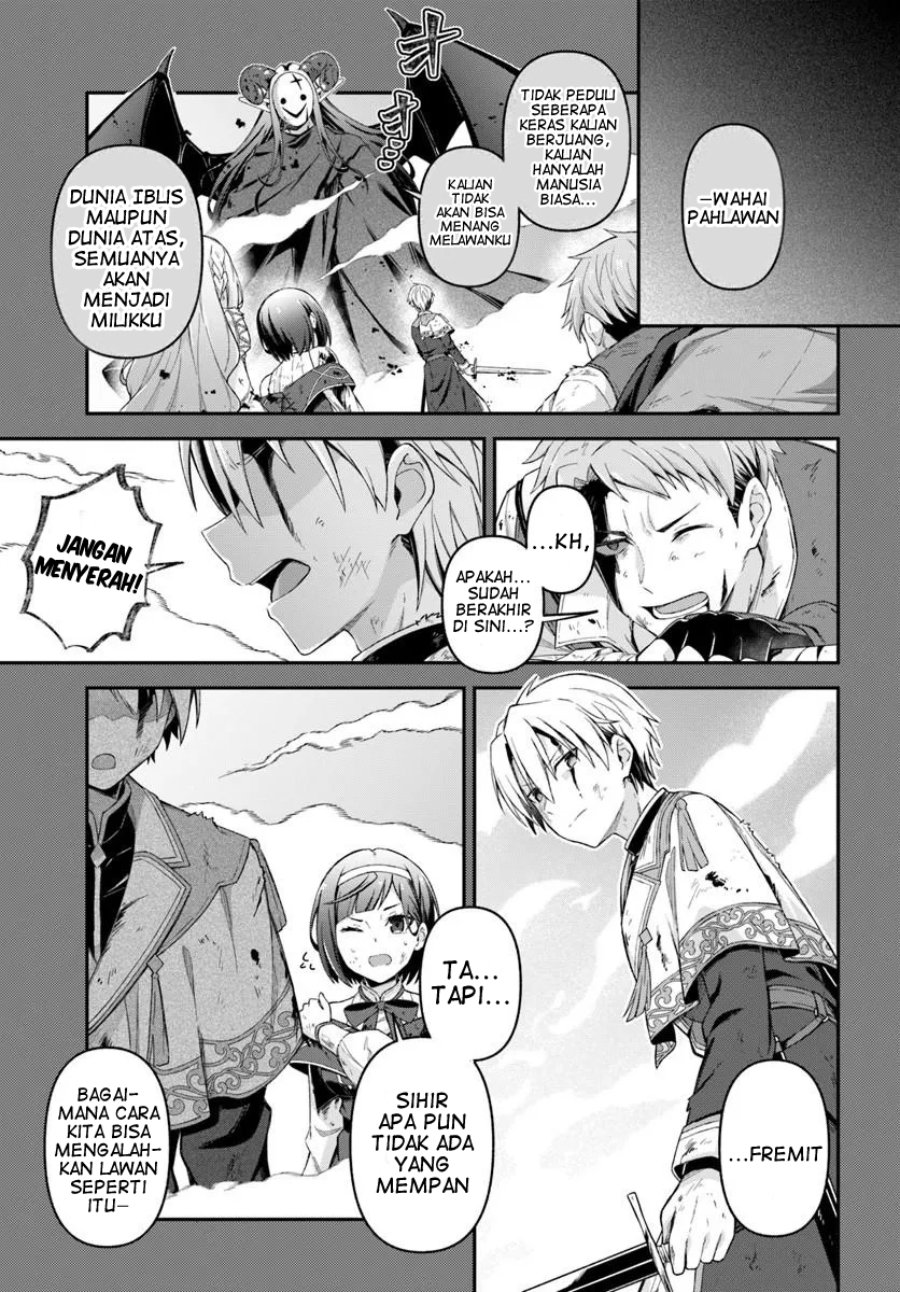 Yuusha no Moto Nakama Fufu wa Inaka de Nonbiri Shiawase ni Kurasu Chapter 1 – halaman 29