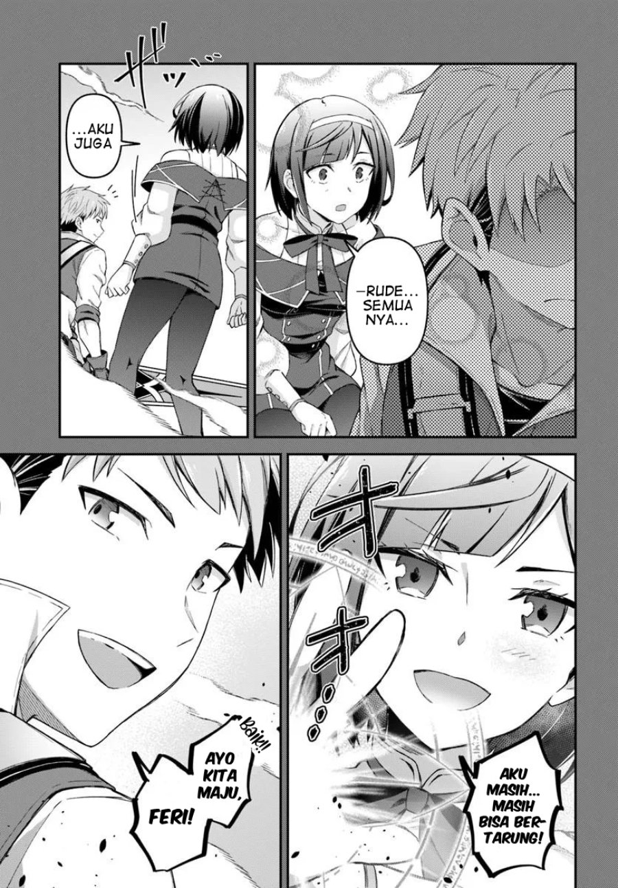 Yuusha no Moto Nakama Fufu wa Inaka de Nonbiri Shiawase ni Kurasu Chapter 1 – halaman 31