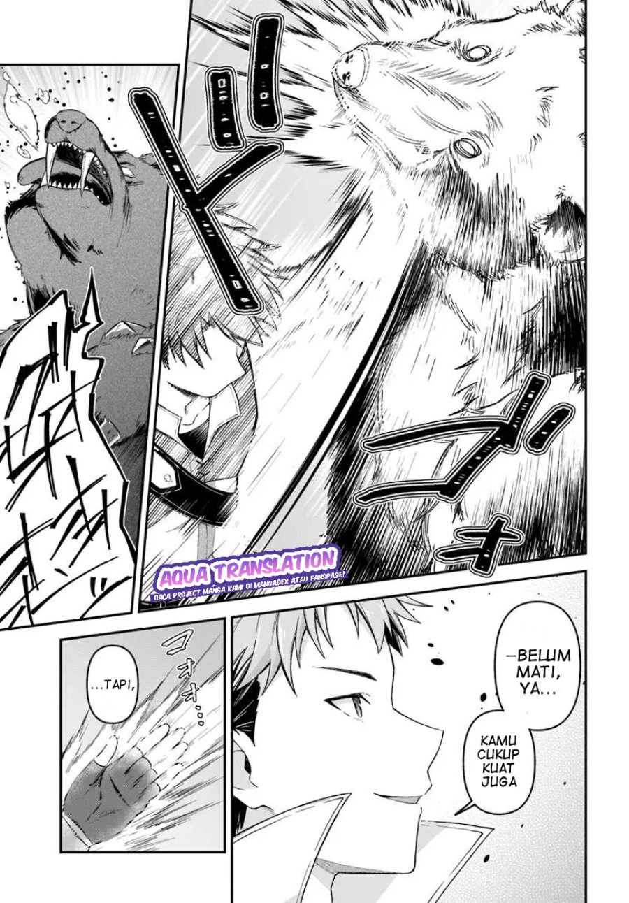 Yuusha no Moto Nakama Fufu wa Inaka de Nonbiri Shiawase ni Kurasu Chapter 1 – halaman 33