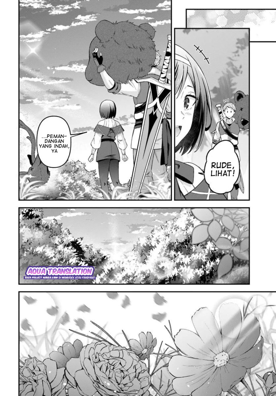 Yuusha no Moto Nakama Fufu wa Inaka de Nonbiri Shiawase ni Kurasu Chapter 1 – halaman 36