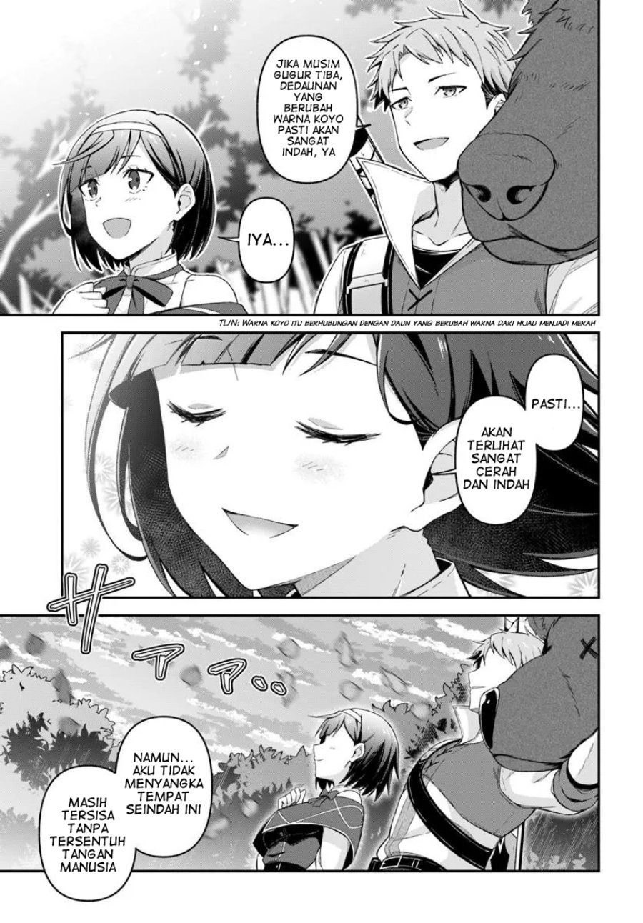 Yuusha no Moto Nakama Fufu wa Inaka de Nonbiri Shiawase ni Kurasu Chapter 1 – halaman 37