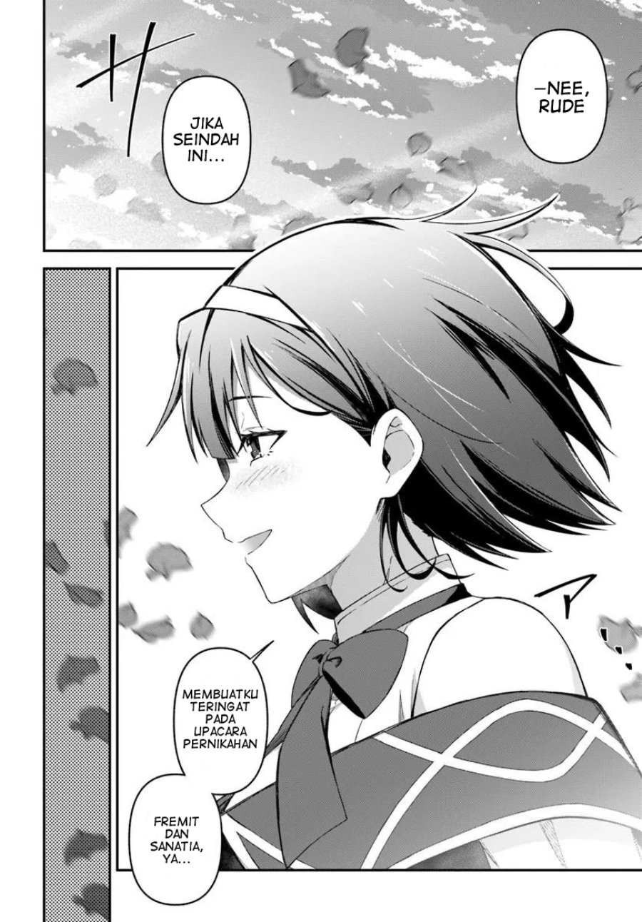Yuusha no Moto Nakama Fufu wa Inaka de Nonbiri Shiawase ni Kurasu Chapter 1 – halaman 38