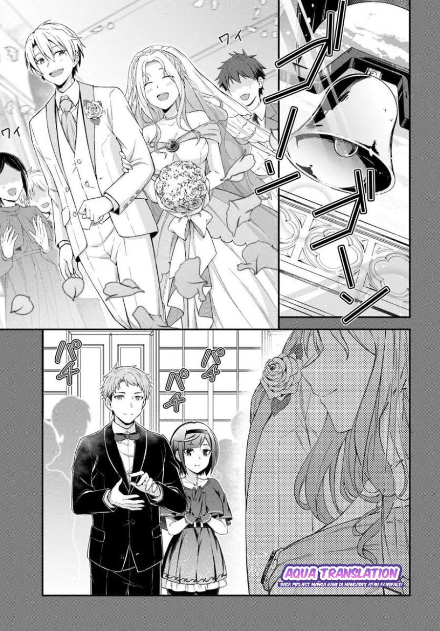 Yuusha no Moto Nakama Fufu wa Inaka de Nonbiri Shiawase ni Kurasu Chapter 1 – halaman 39