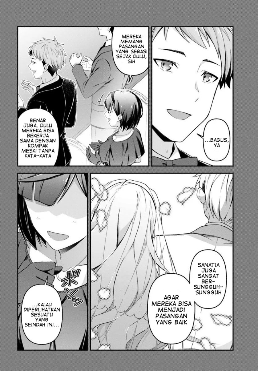Yuusha no Moto Nakama Fufu wa Inaka de Nonbiri Shiawase ni Kurasu Chapter 1 – halaman 40
