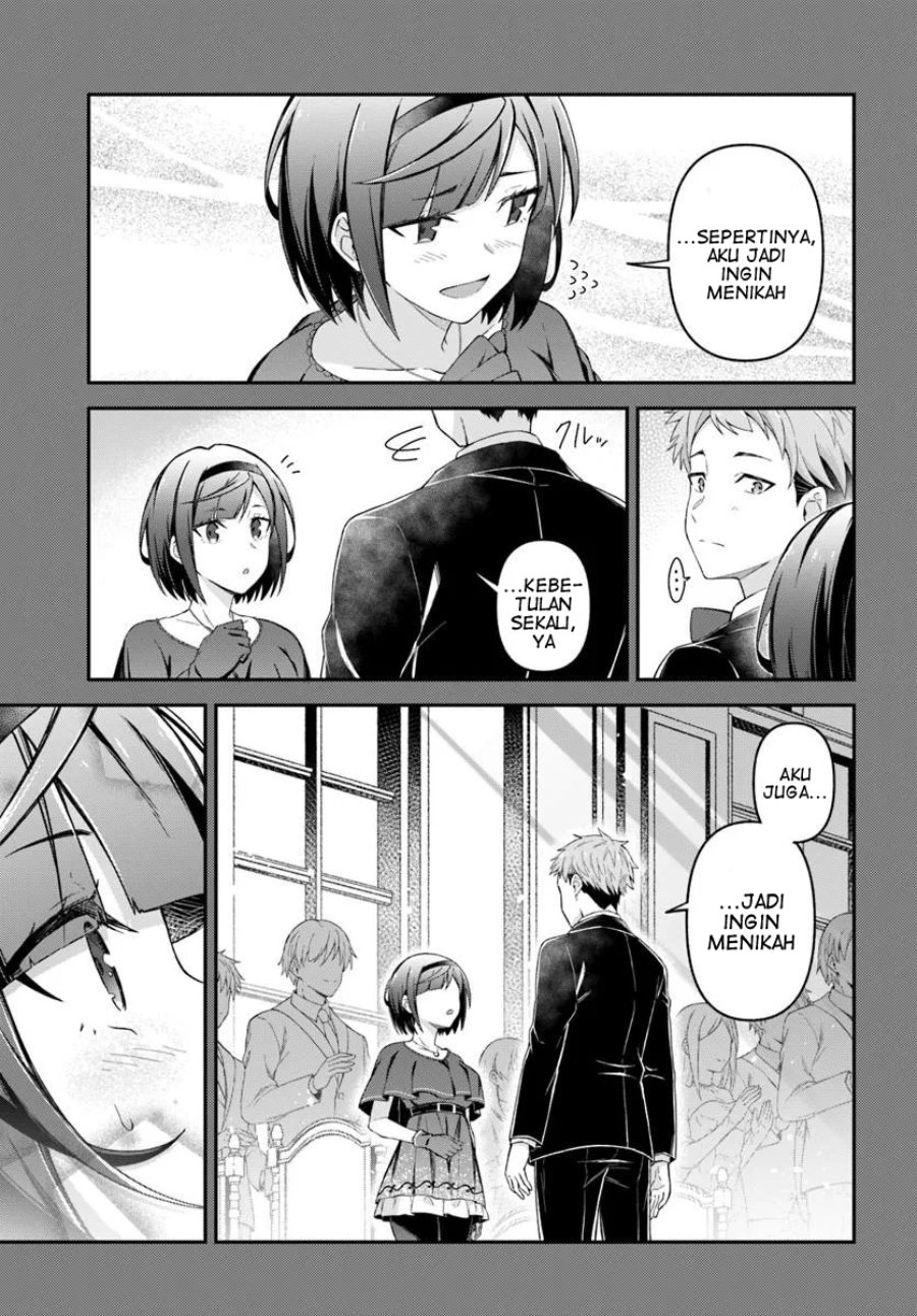 Yuusha no Moto Nakama Fufu wa Inaka de Nonbiri Shiawase ni Kurasu Chapter 1 – halaman 41